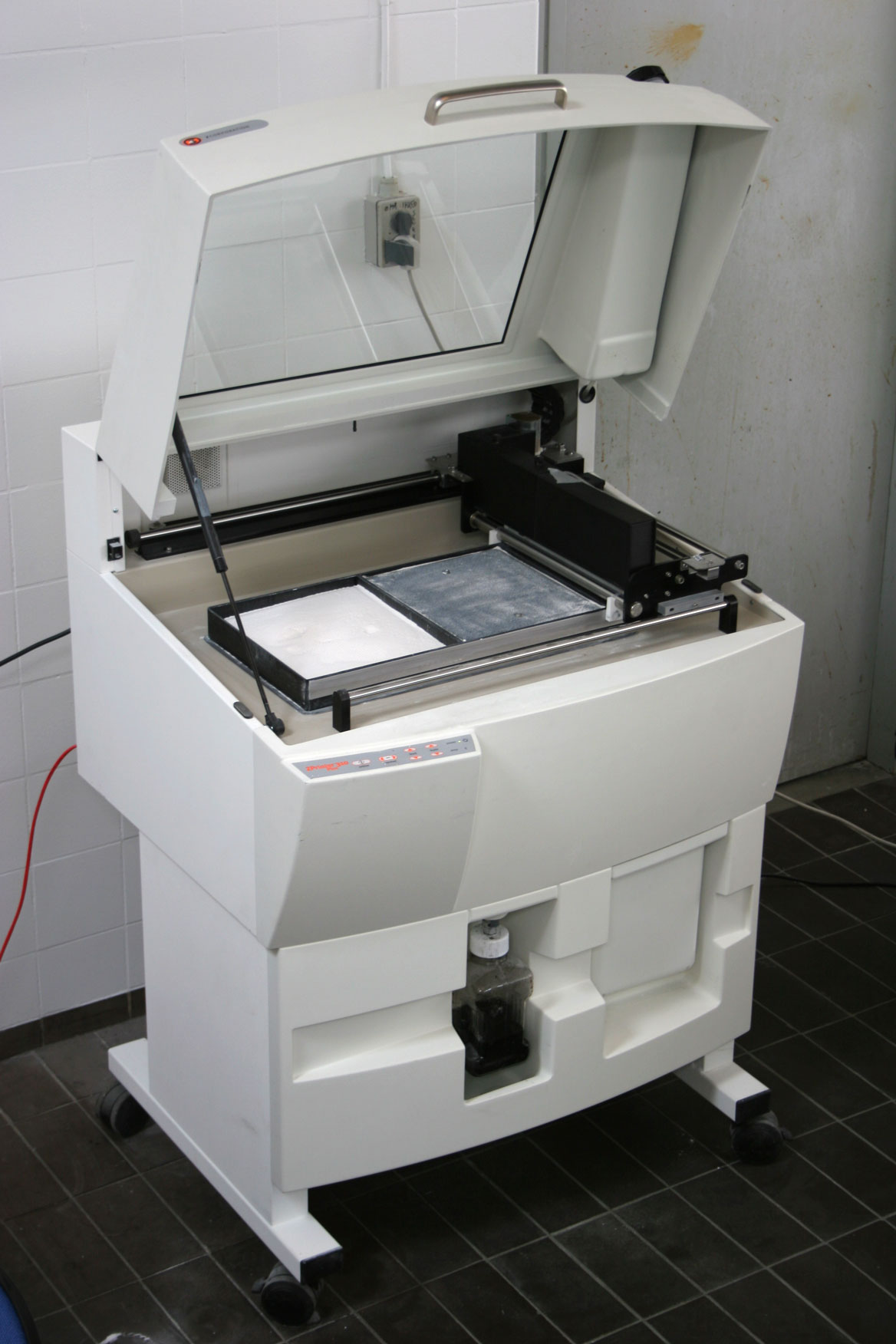 Plaster printer