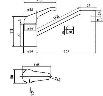 Zinc plating clearance cost calculation